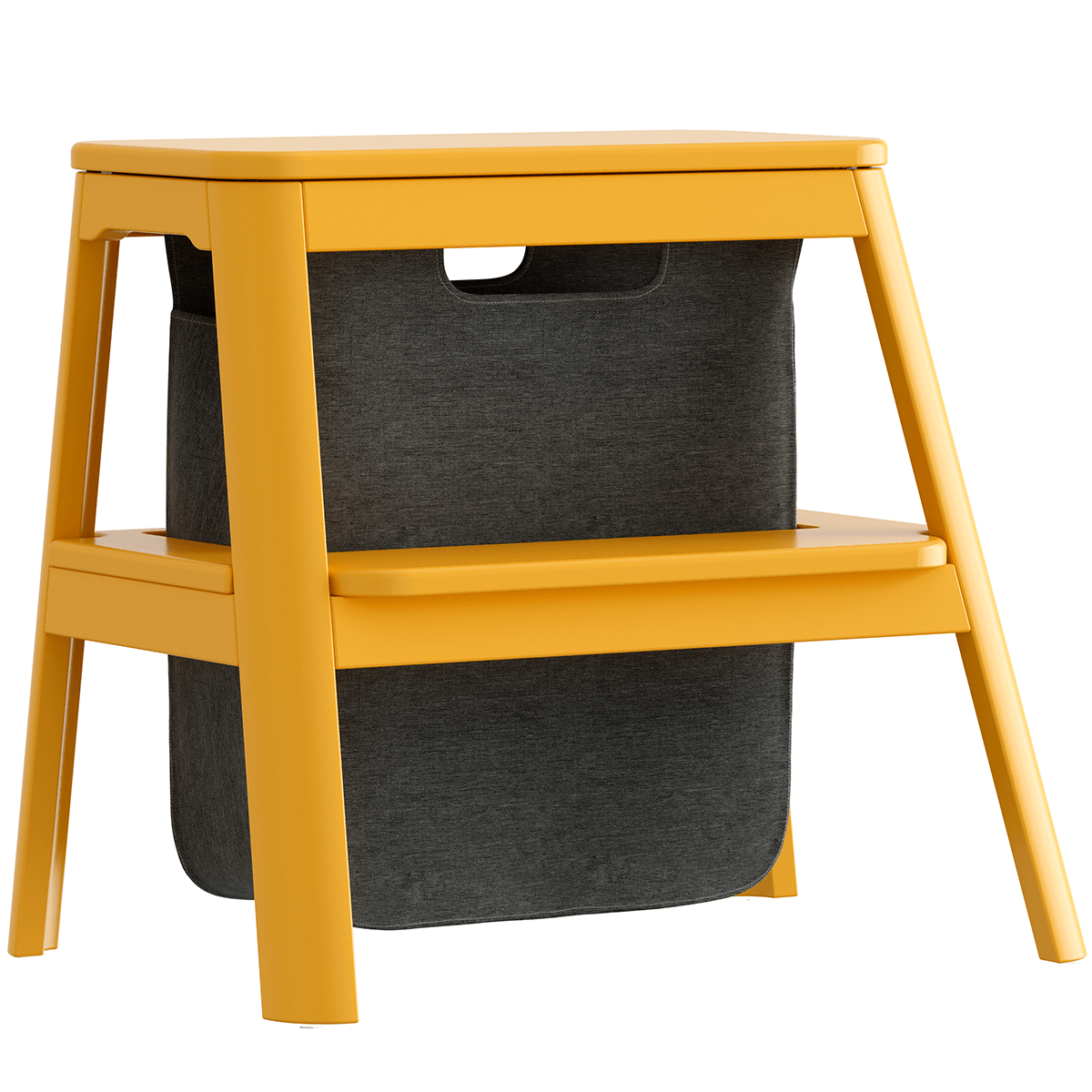 Step It Up Step Stool - WOO .Design