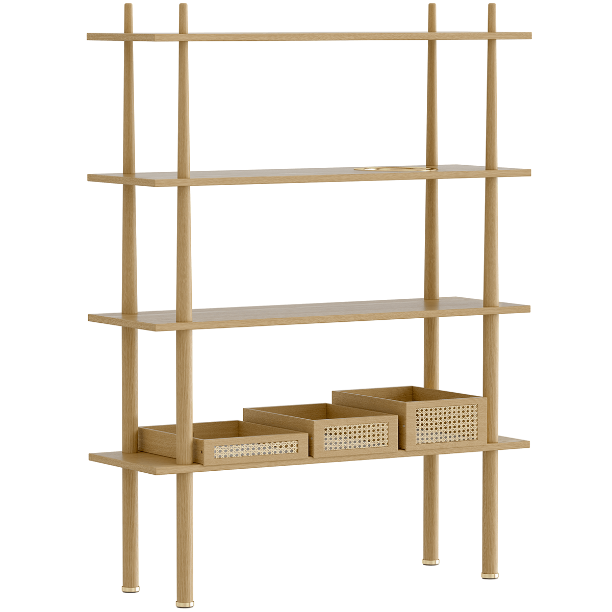 Stories Shelving - WOO .Design