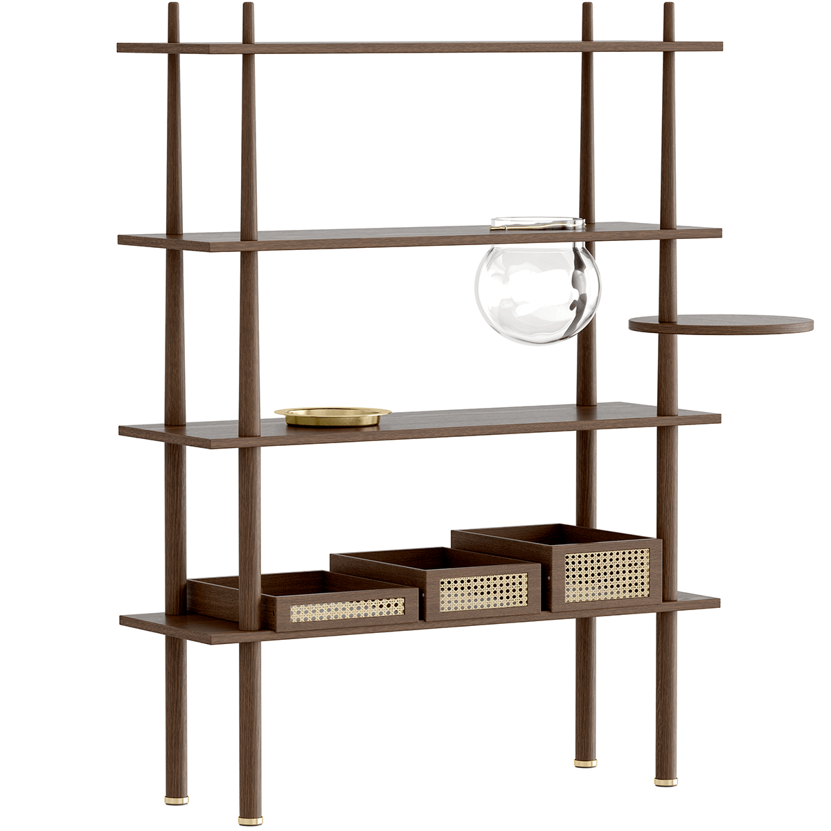 Stories Shelving - WOO .Design