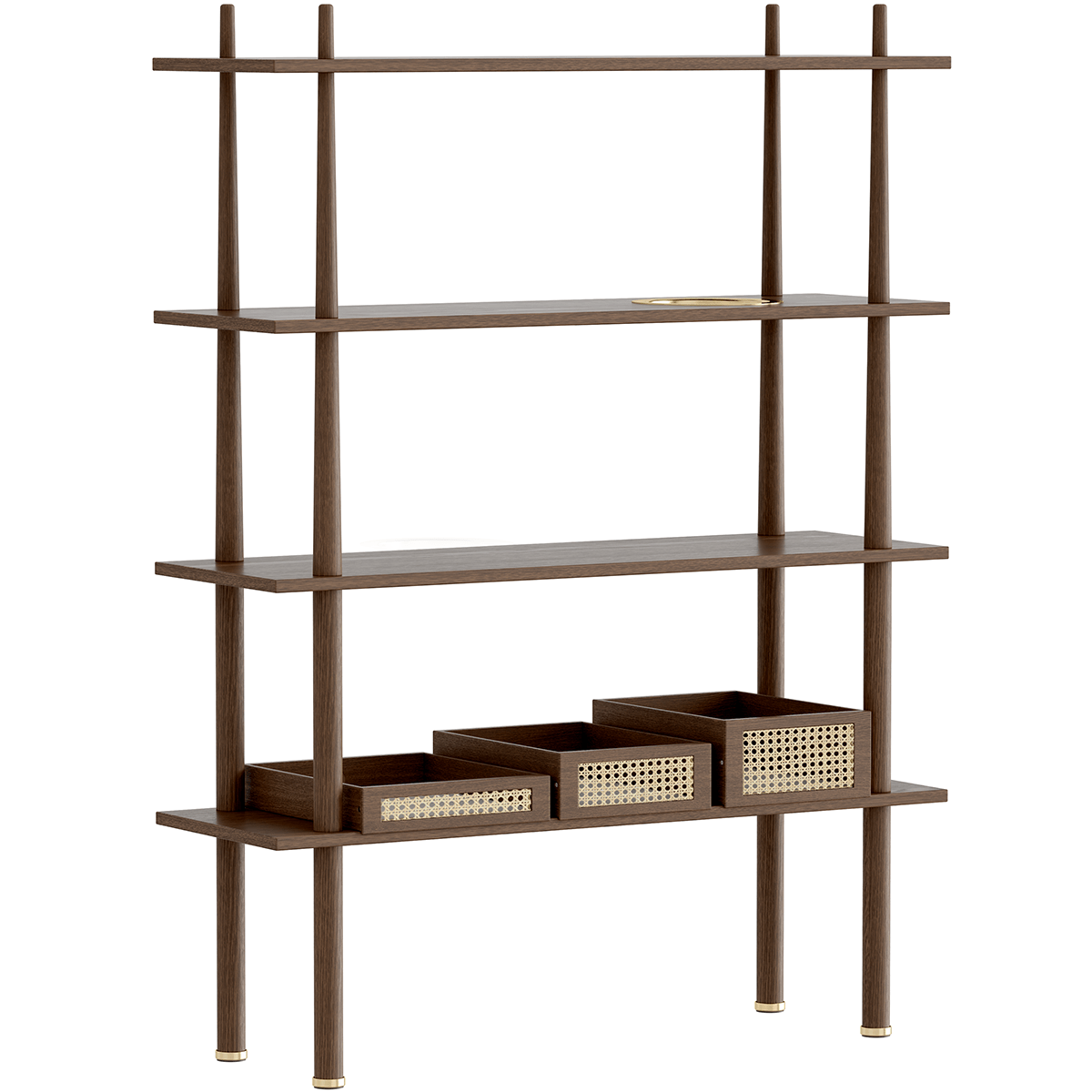 Stories Shelving - WOO .Design