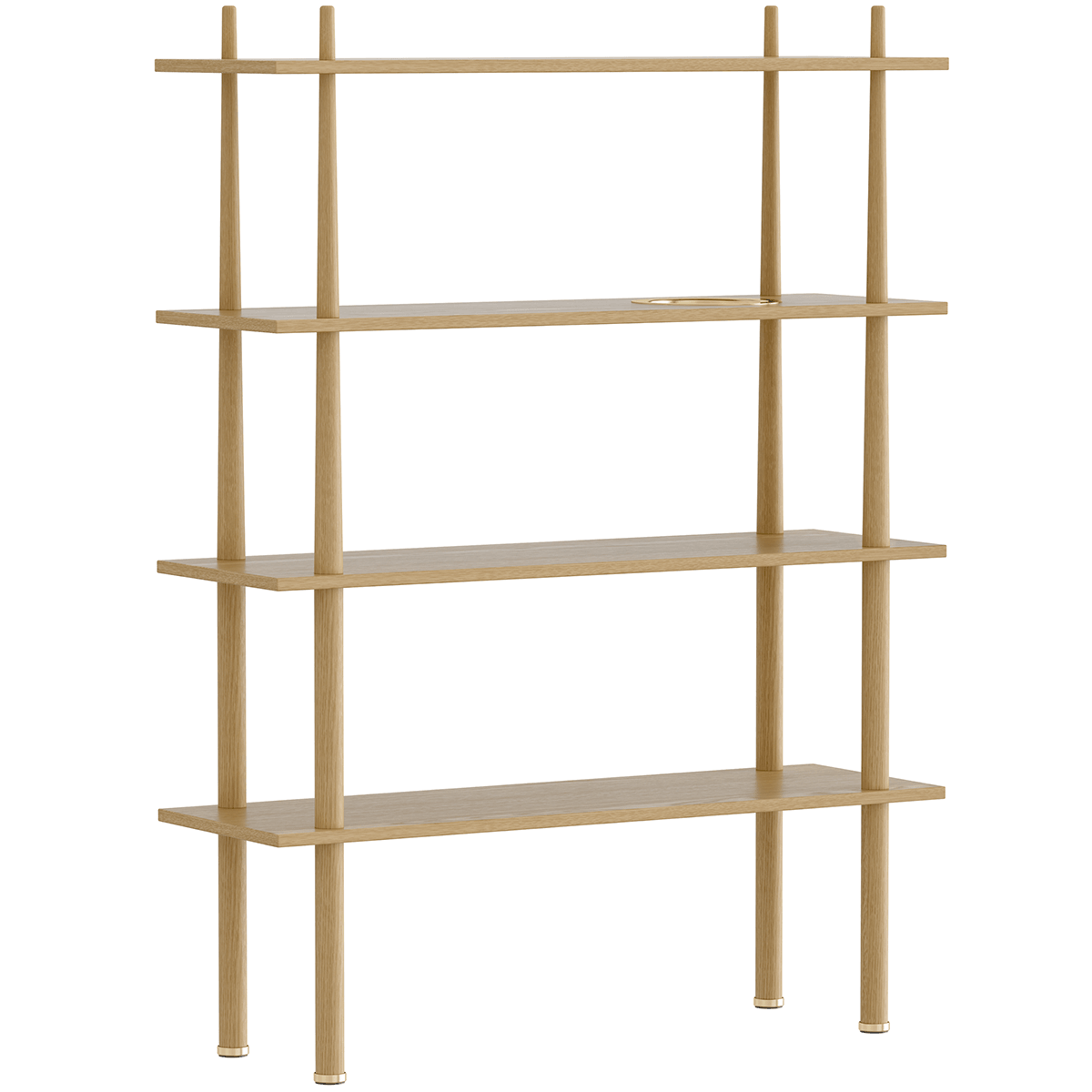 Stories Shelving - WOO .Design