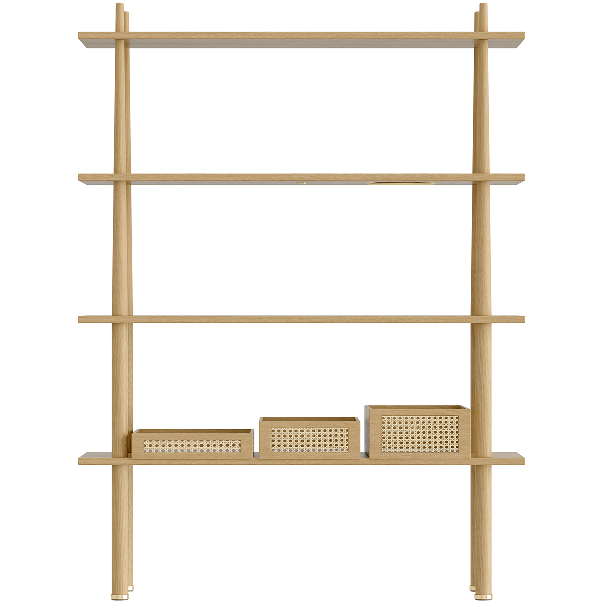 Stories Shelving - WOO .Design