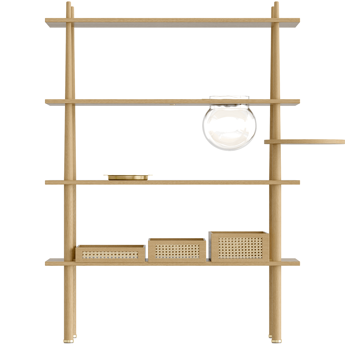 Stories Shelving - WOO .Design