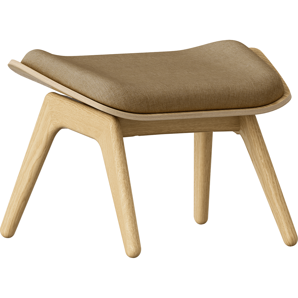 The Reader Horizons Ottoman - WOO .Design