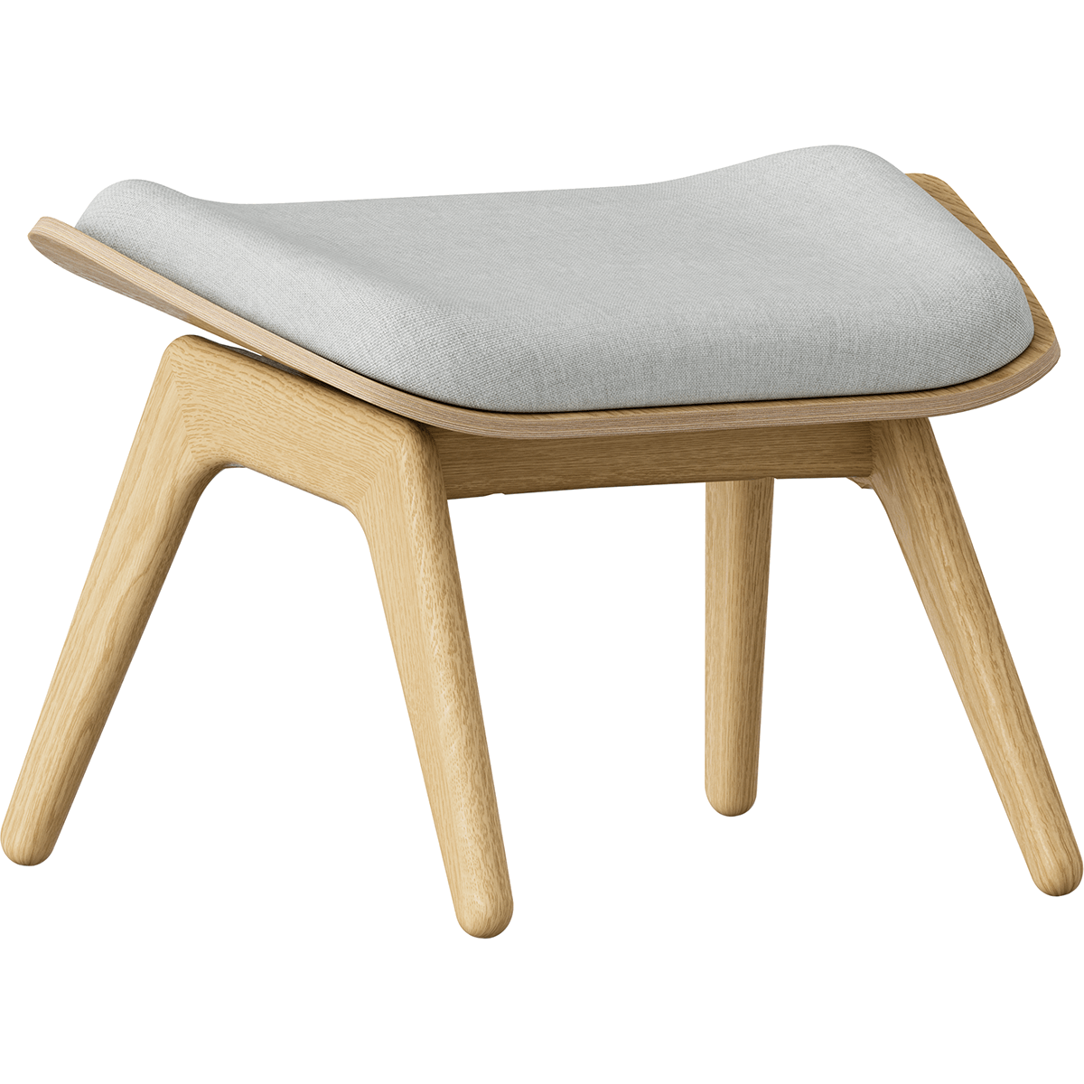 The Reader Horizons Ottoman - WOO .Design