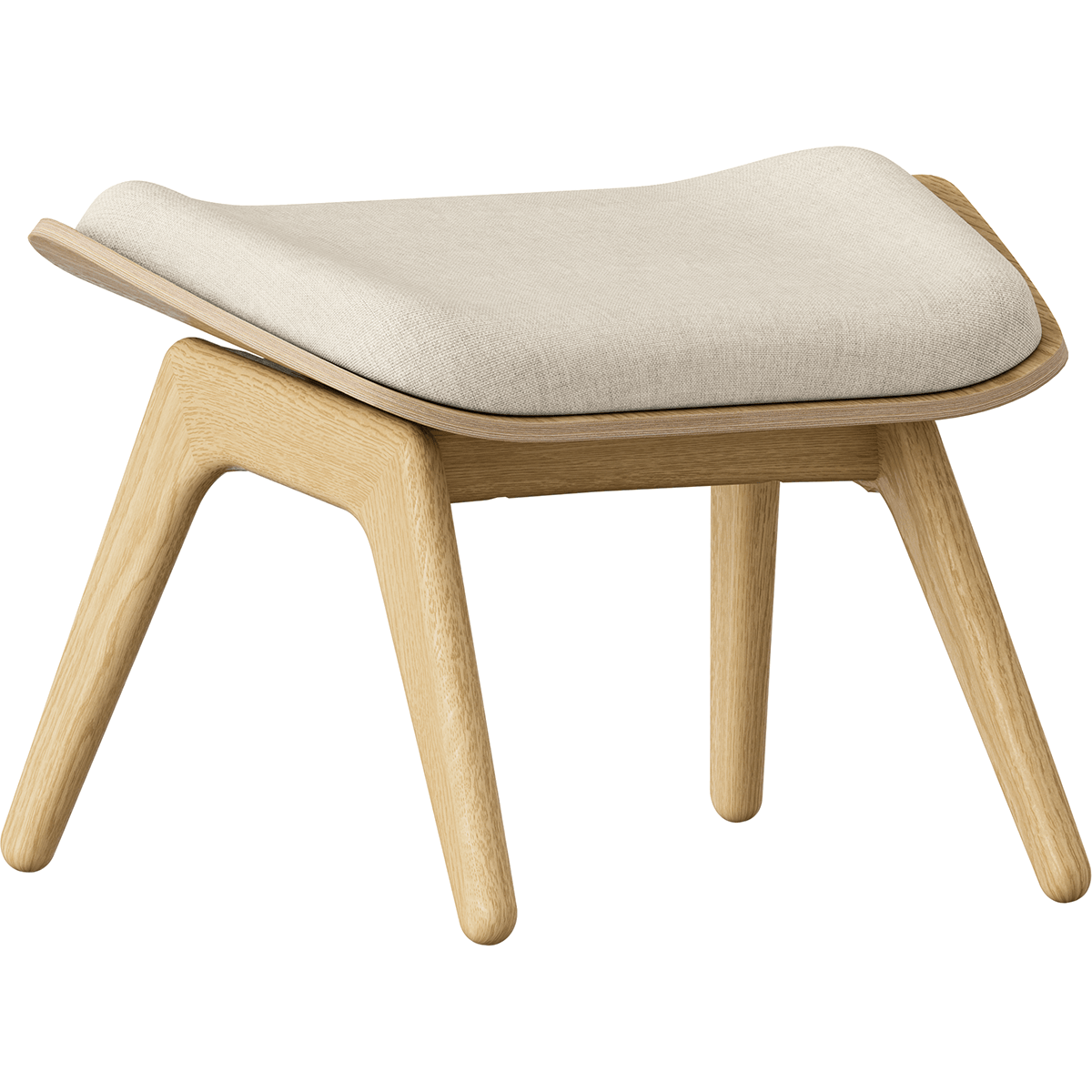 The Reader Horizons Ottoman - WOO .Design