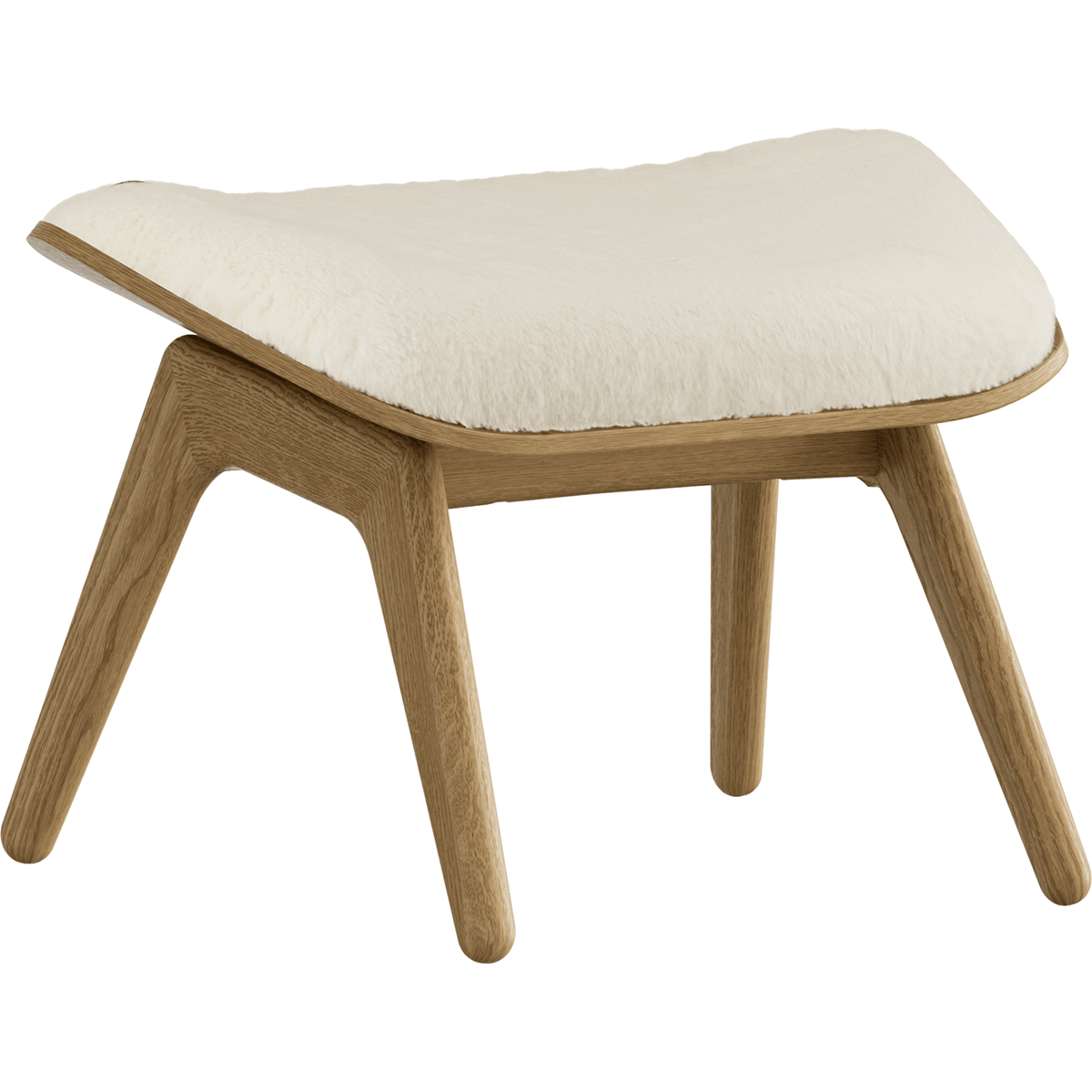 The Reader Teddy Ottoman - WOO .Design