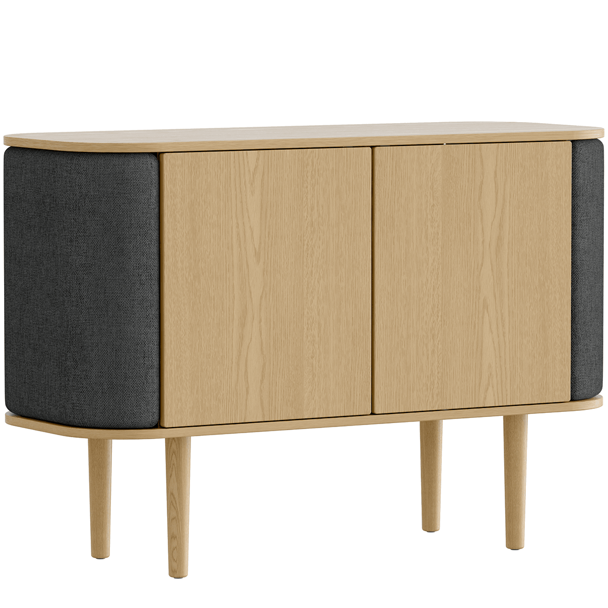 Treasures Horizons 2 Doors Cabinet - WOO .Design