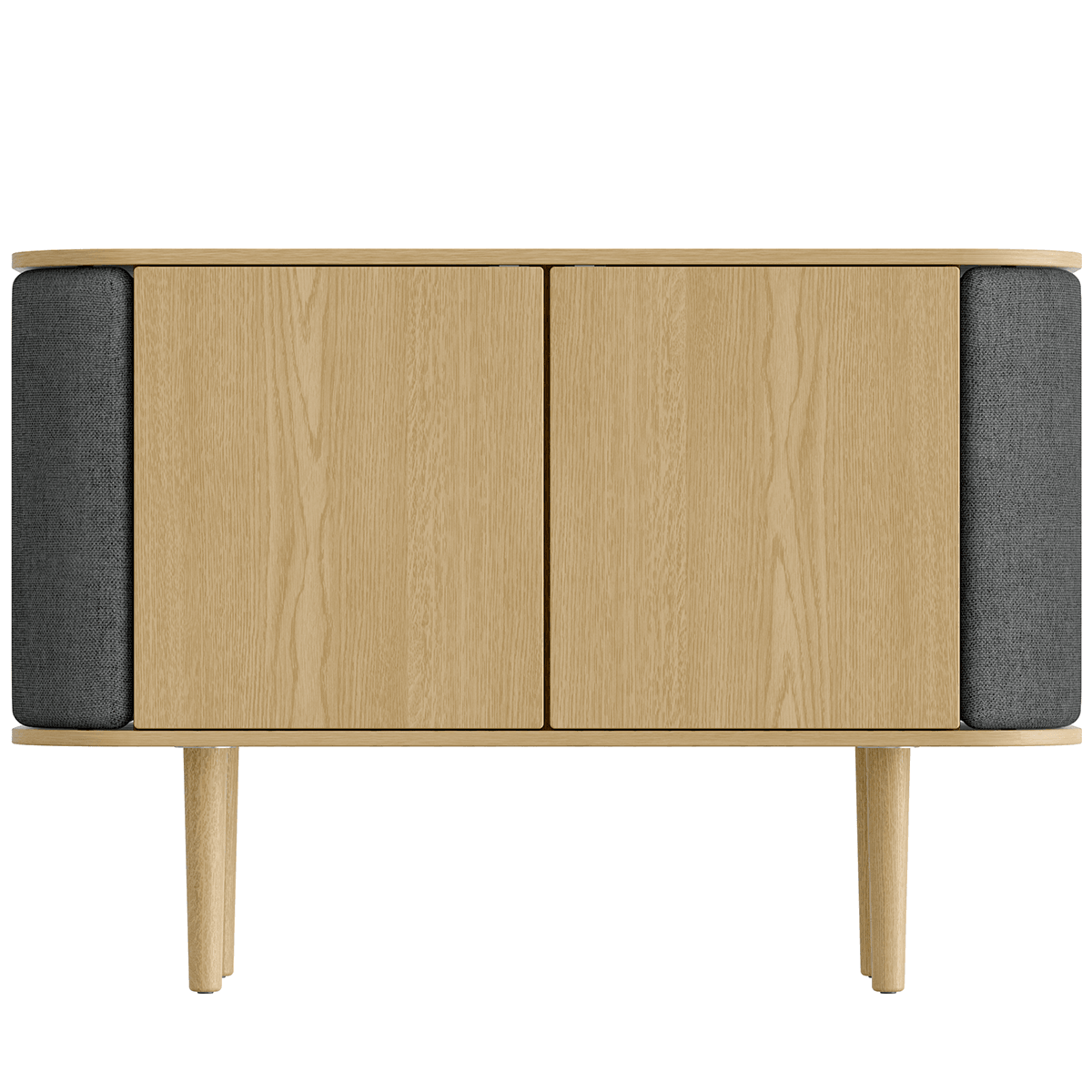 Treasures Horizons 2 Doors Cabinet - WOO .Design