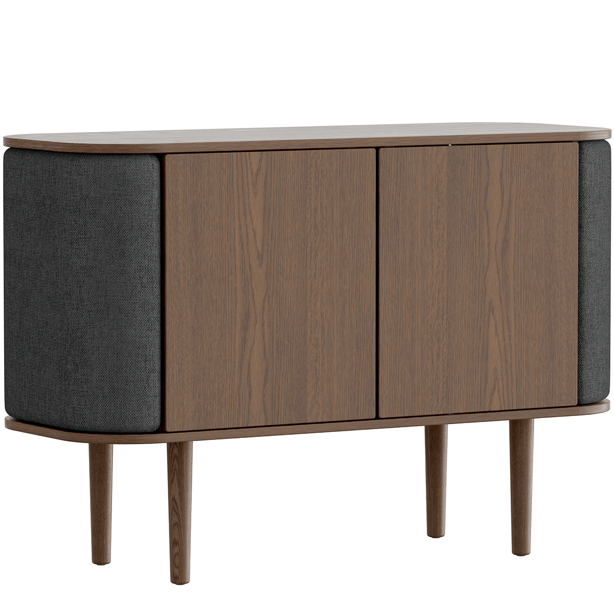 Treasures Horizons 2 Doors Cabinet - WOO .Design