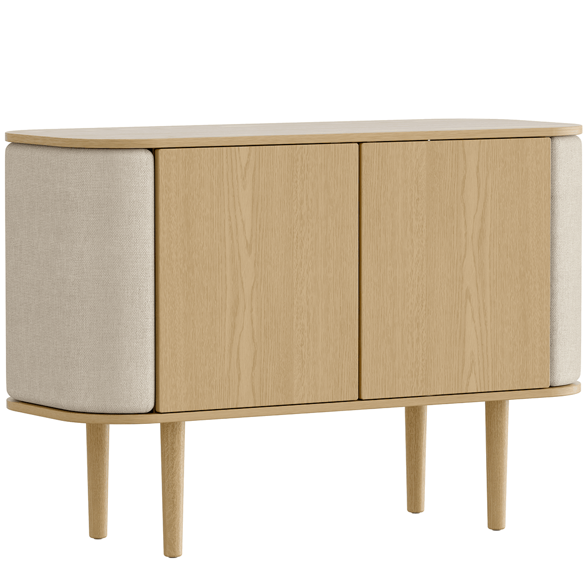 Treasures Horizons 2 Doors Cabinet - WOO .Design