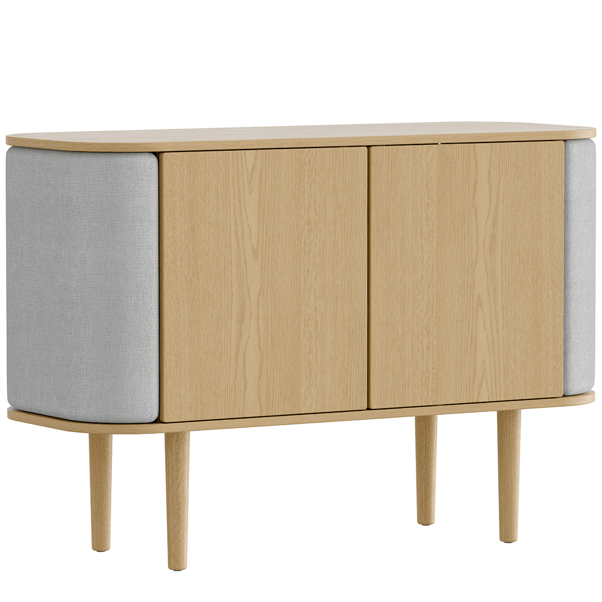 Treasures Horizons 2 Doors Cabinet - WOO .Design