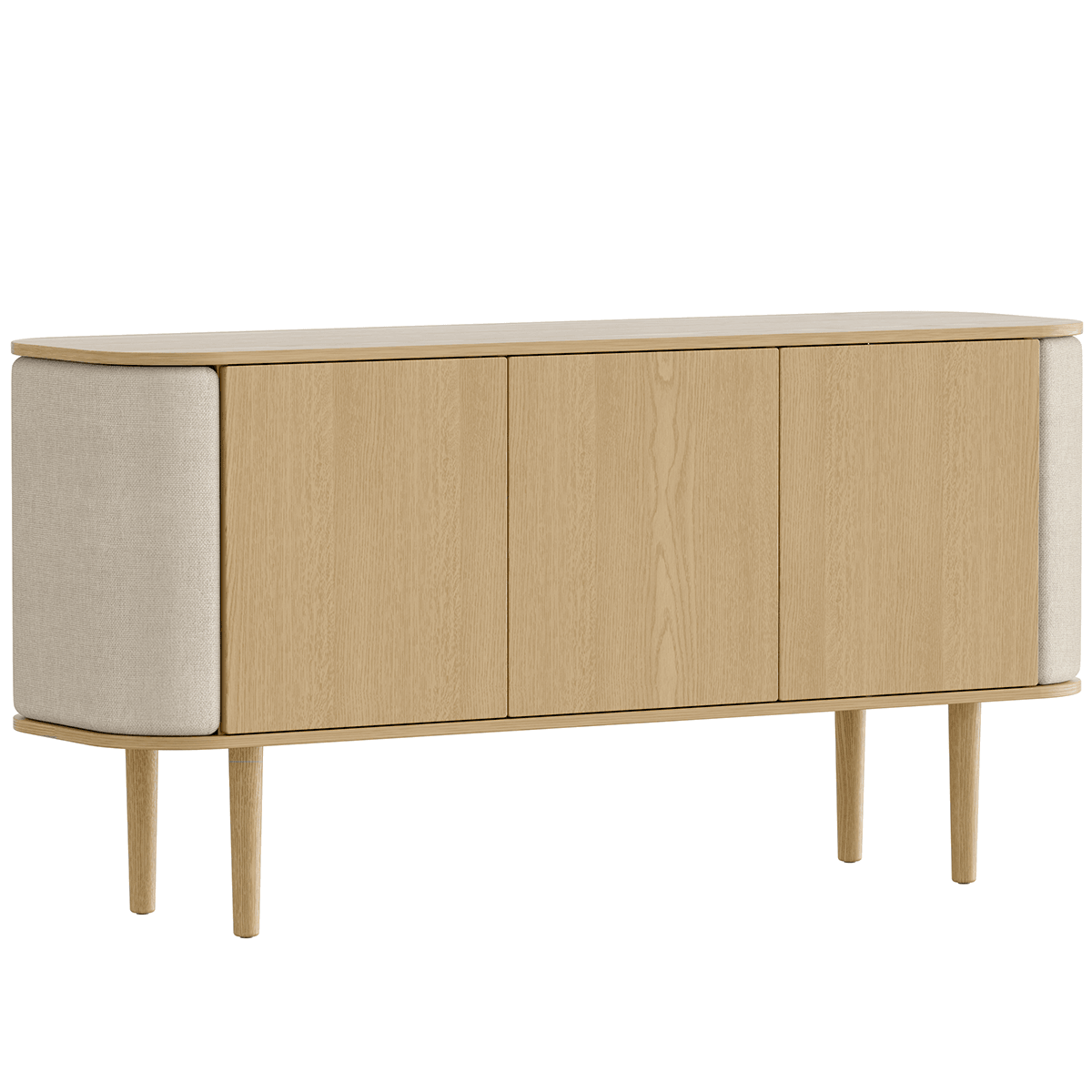 Treasures Horizons 3 Doors Cabinet - WOO .Design