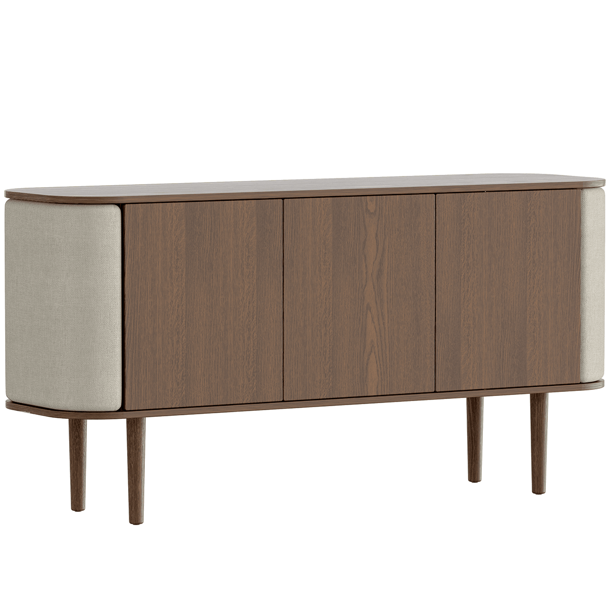 Treasures Horizons 3 Doors Cabinet - WOO .Design