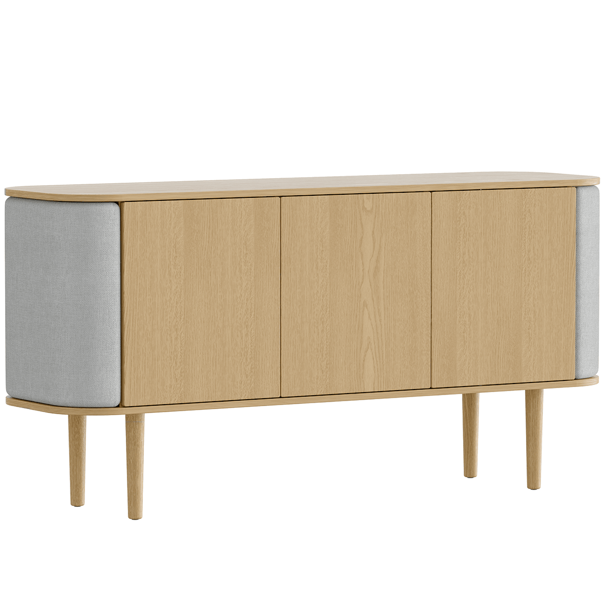 Treasures Horizons 3 Doors Cabinet - WOO .Design