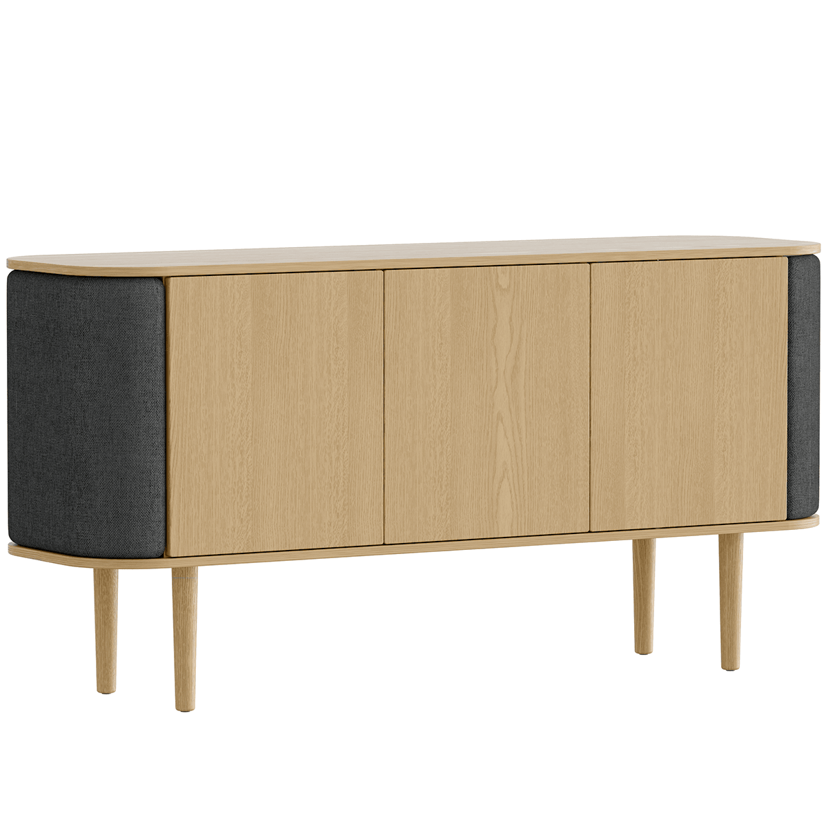 Treasures Horizons 3 Doors Cabinet - WOO .Design