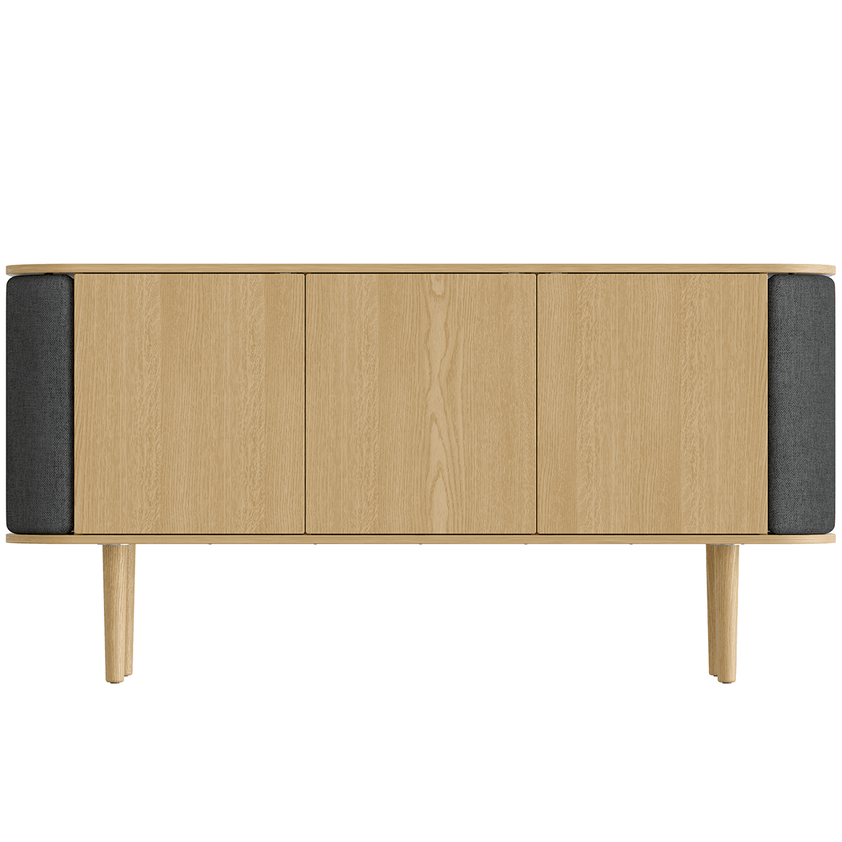 Treasures Horizons 3 Doors Cabinet - WOO .Design