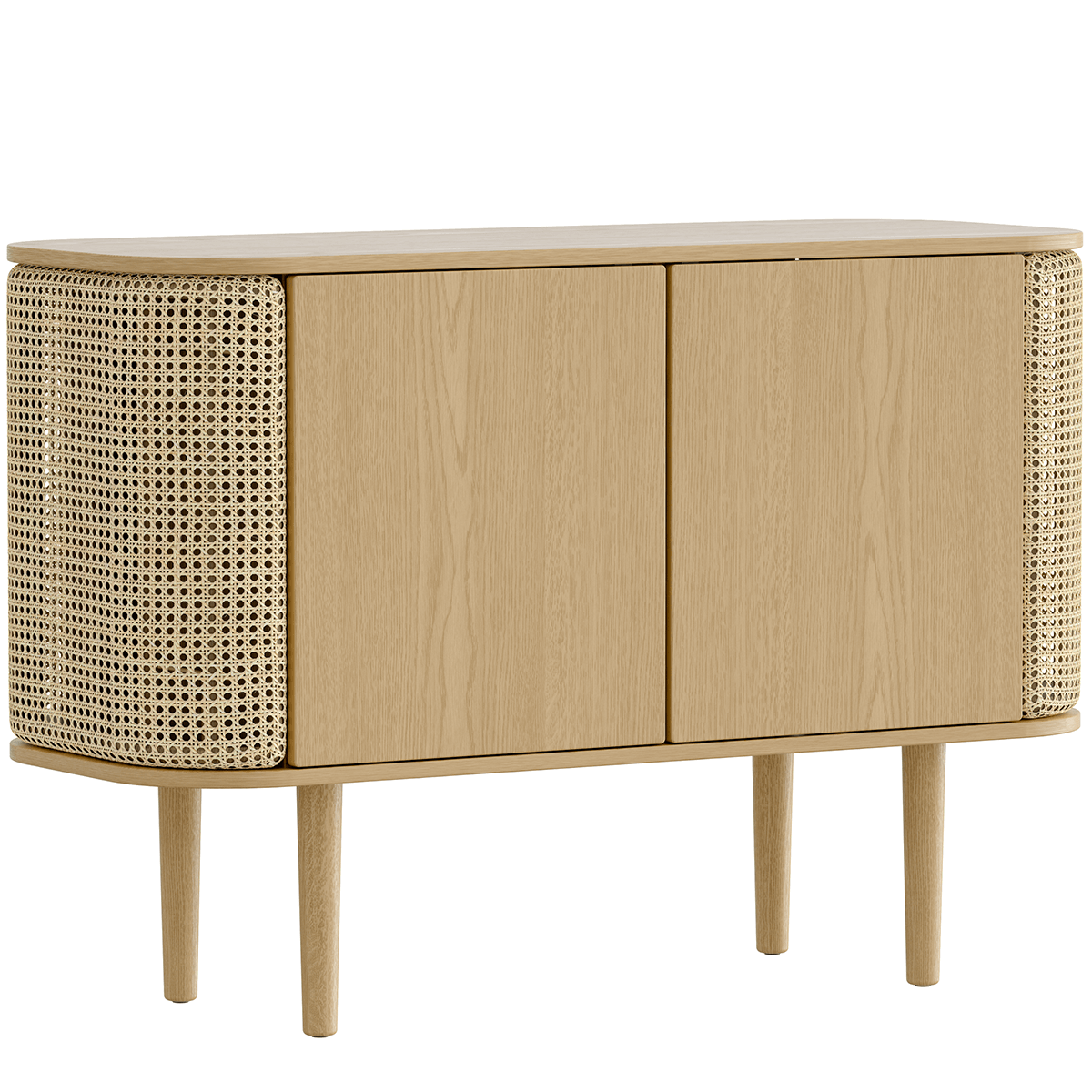 Treasures 2 Doors Cabinet - WOO .Design