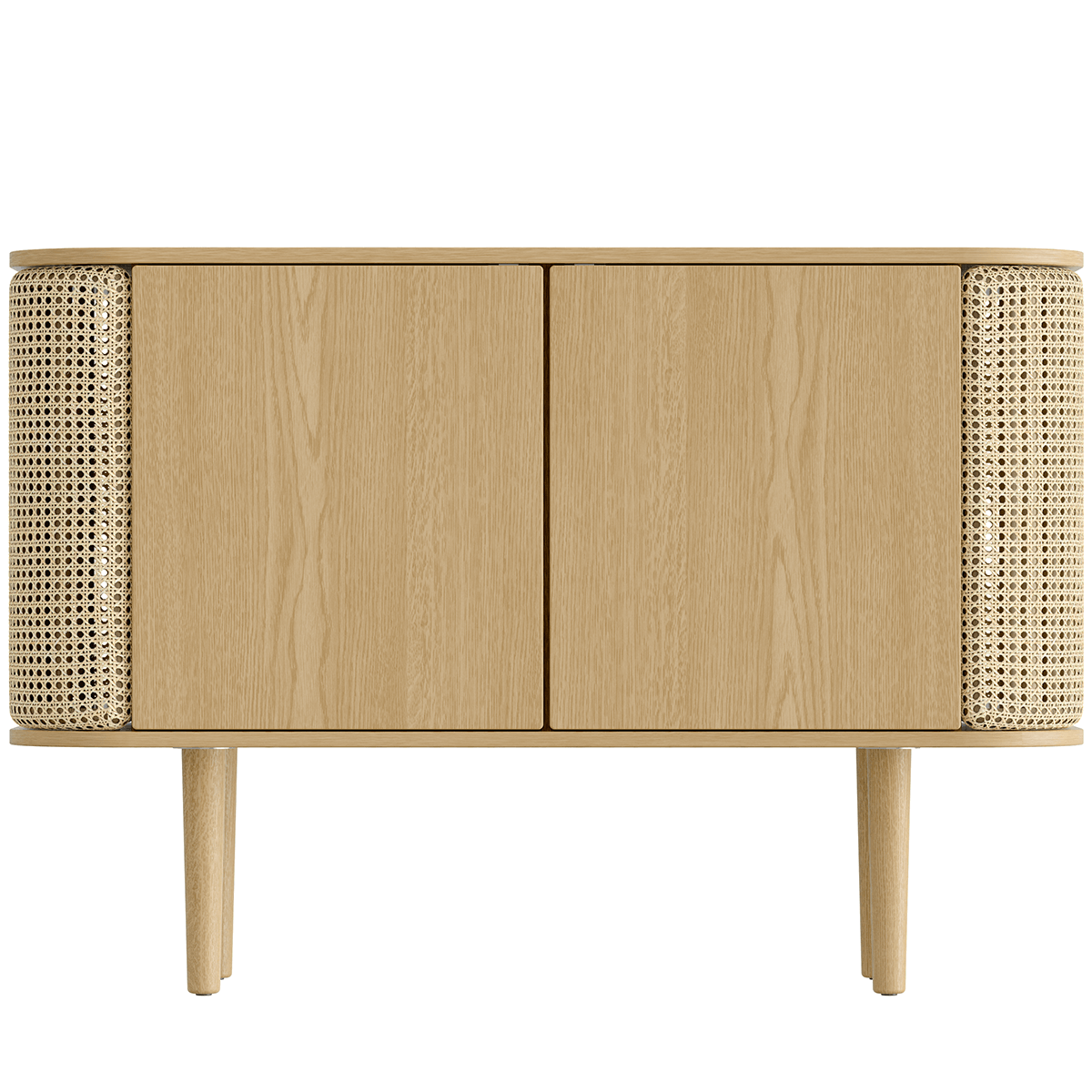 Treasures 2 Doors Cabinet - WOO .Design