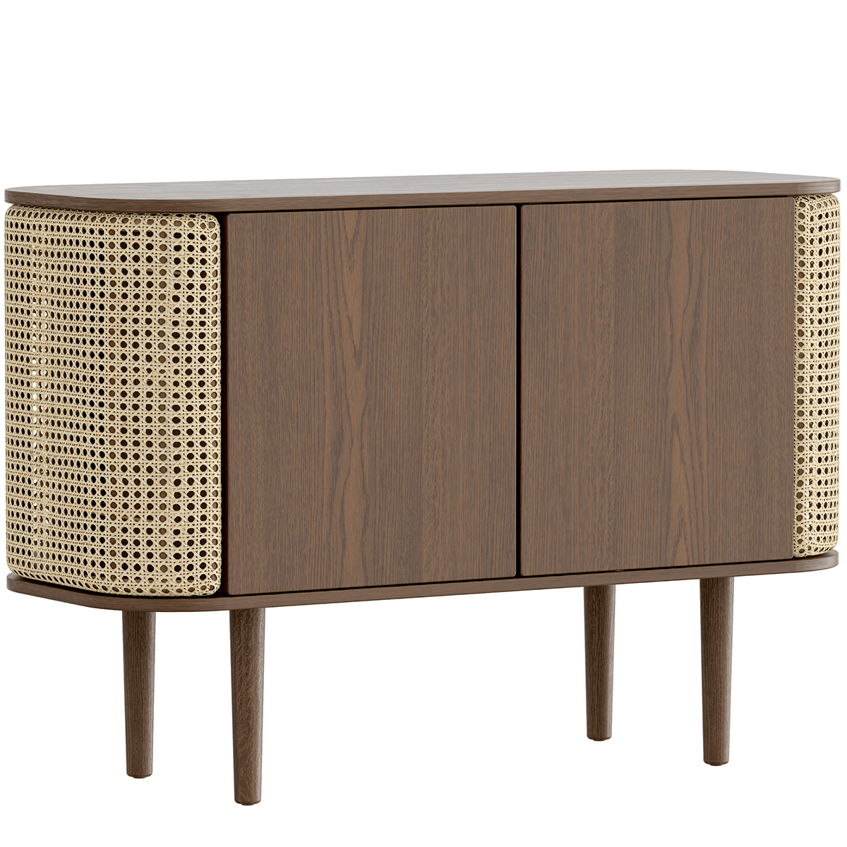 Treasures 2 Doors Cabinet - WOO .Design