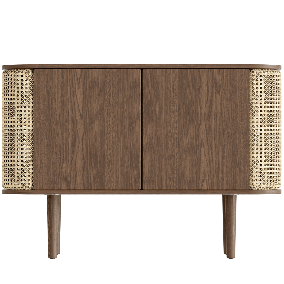 Treasures 2 Doors Cabinet - WOO .Design
