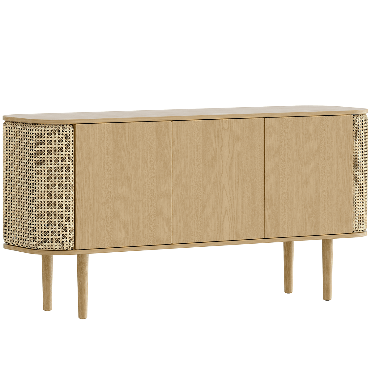 Treasures 3 Doors Cabinet - WOO .Design