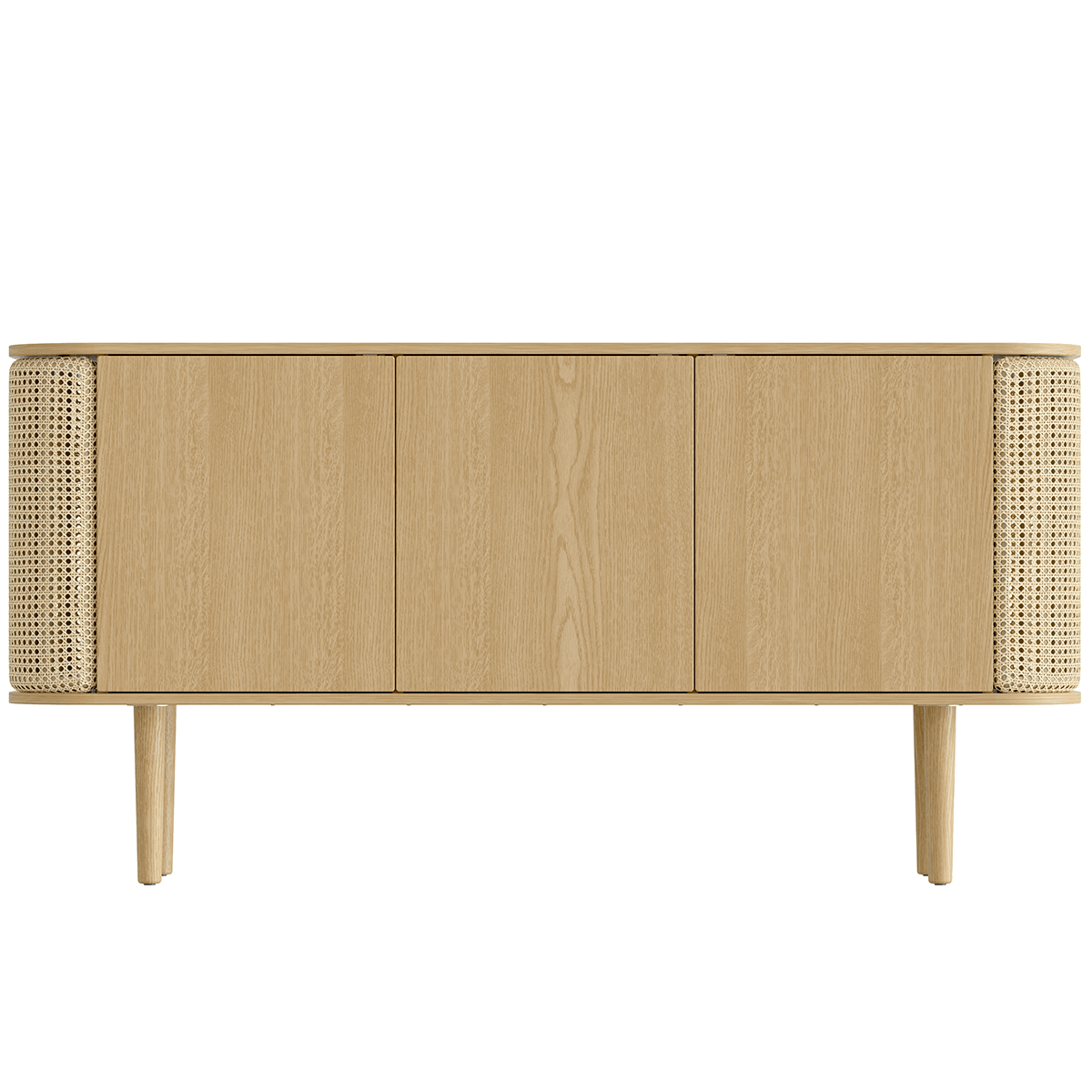 Treasures 3 Doors Cabinet - WOO .Design