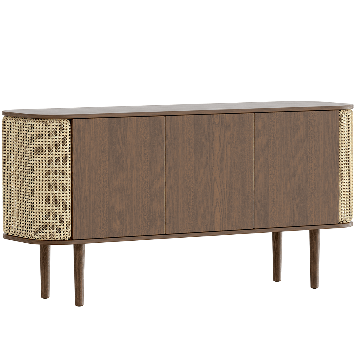 Treasures 3 Doors Cabinet - WOO .Design