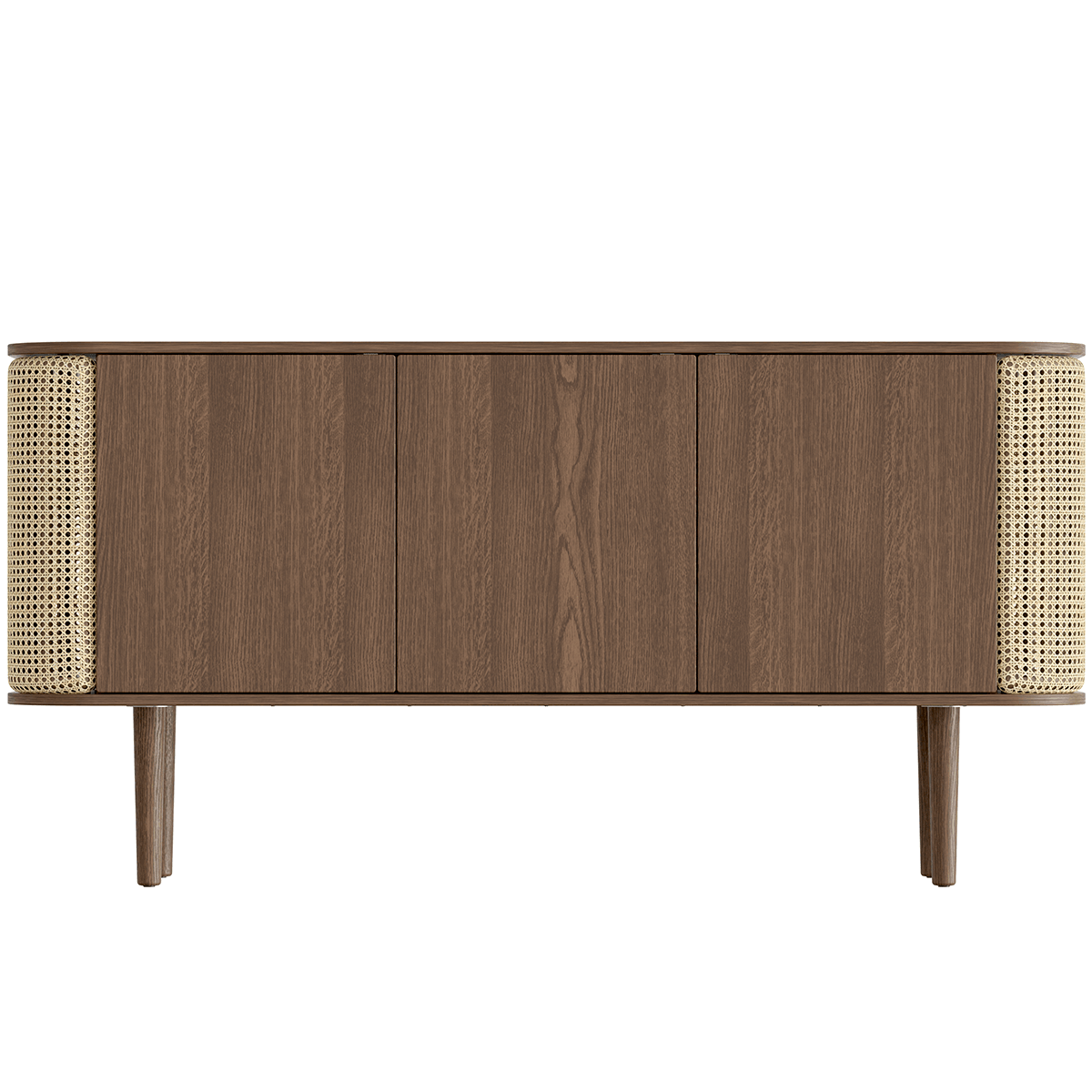 Treasures 3 Doors Cabinet - WOO .Design