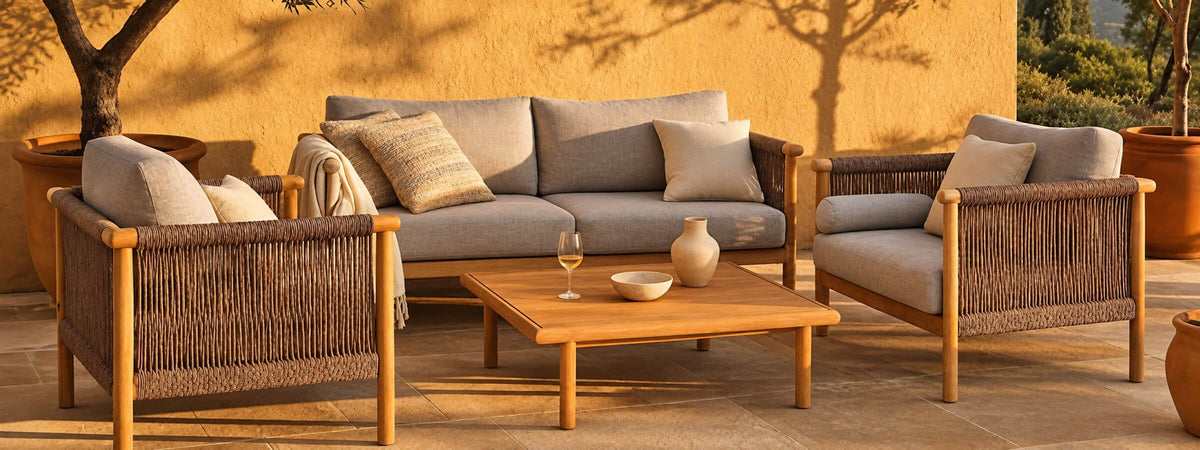 Outdoor Furniture & Accessories • WOO.design