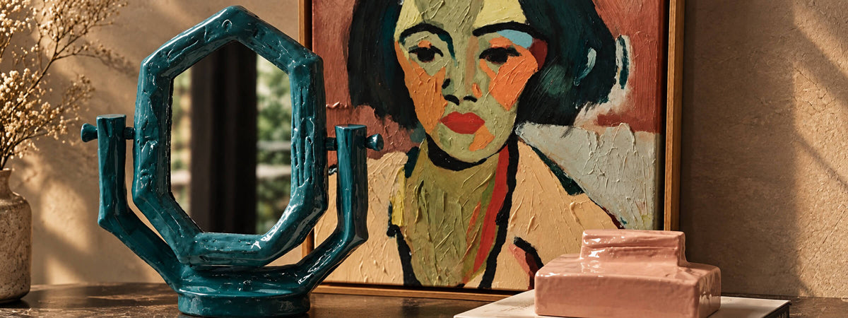 Table Mirrors • WOO.design