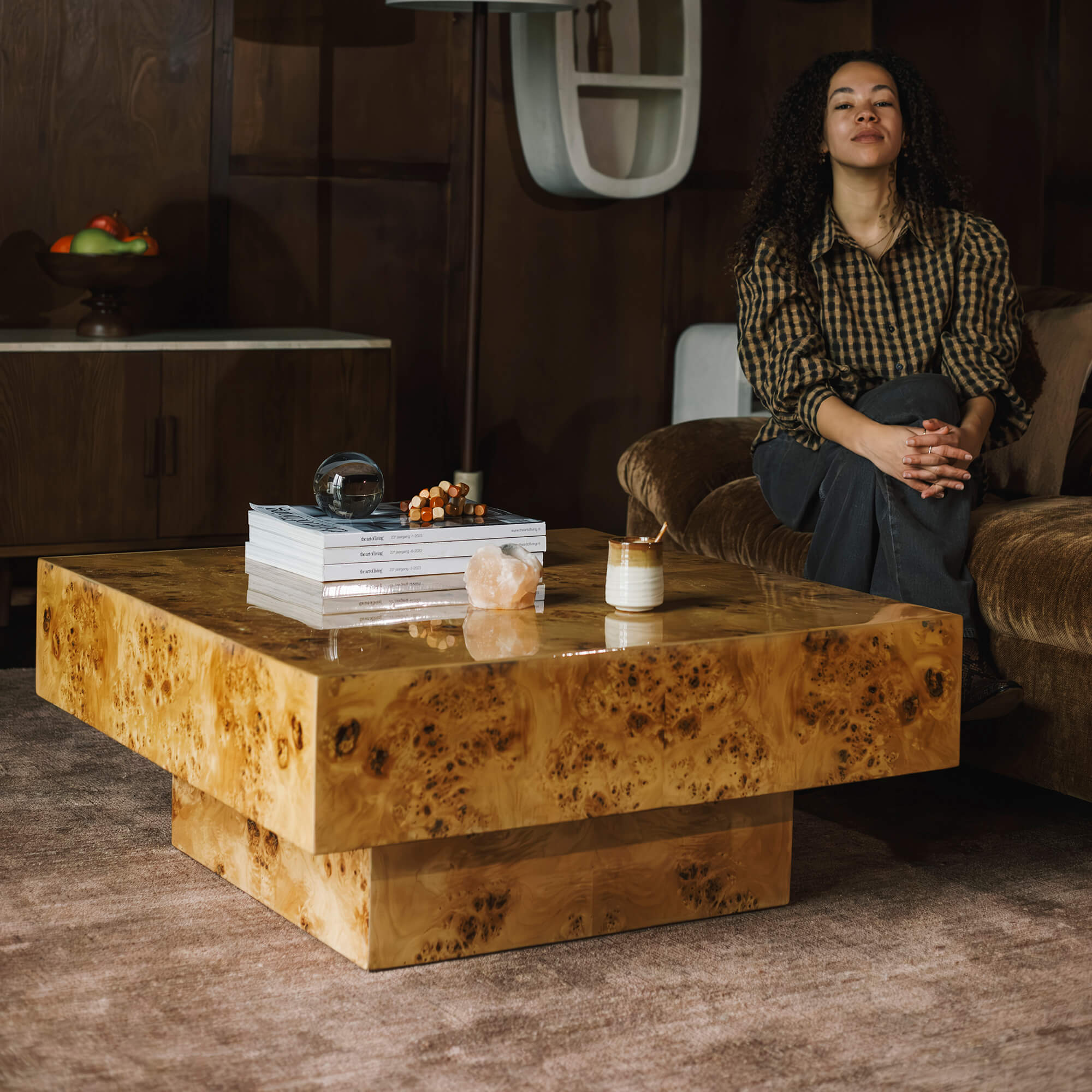 Coffee & Side Tables - WOO .Design