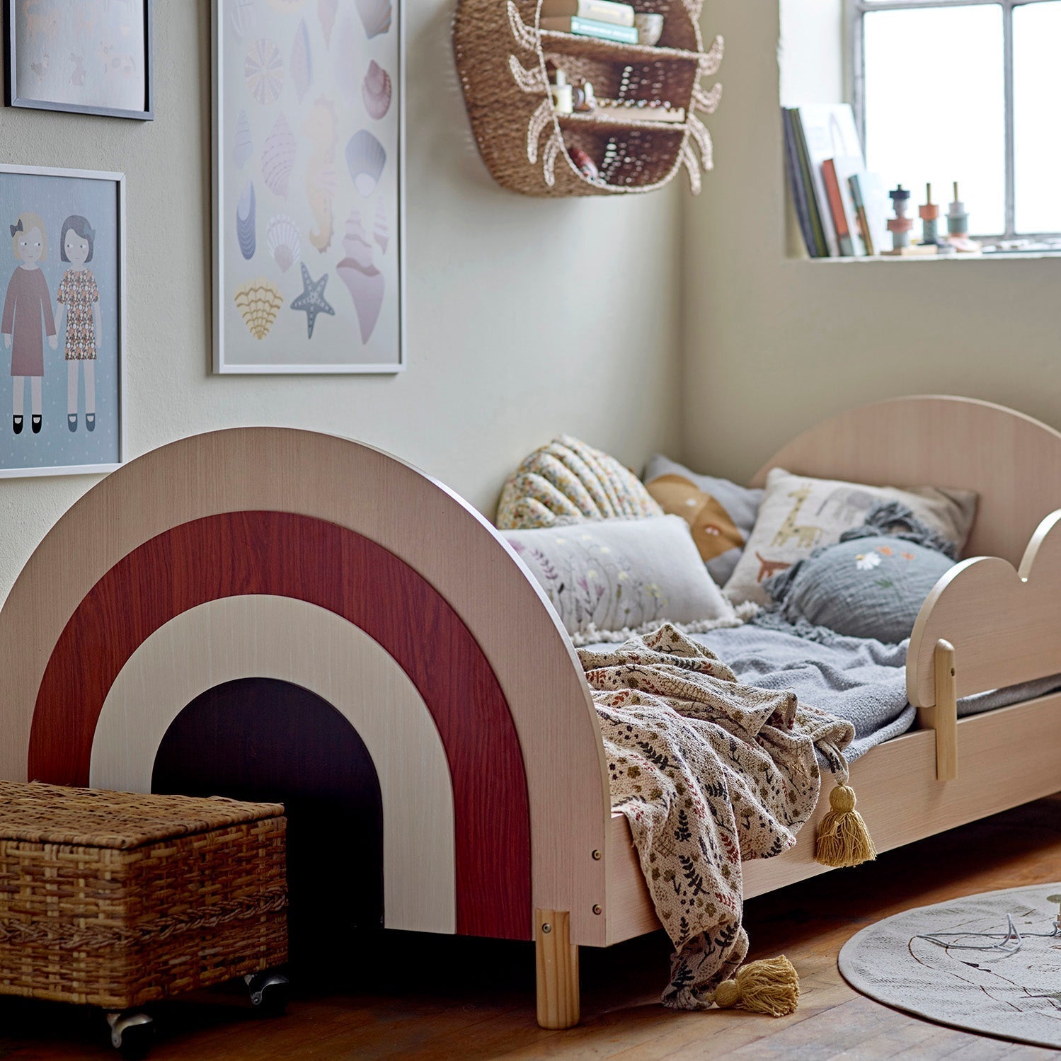 Cribs & Toddler Beds - WOO .Design