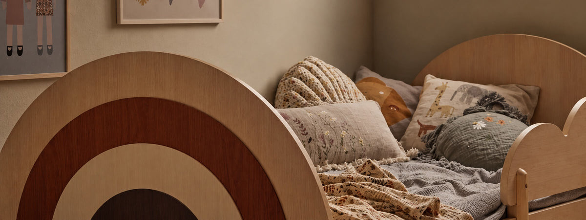 Cribs & Toddler Beds - WOO .Design