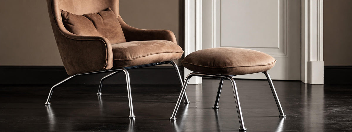 Footstools & Pouffes • WOO.design