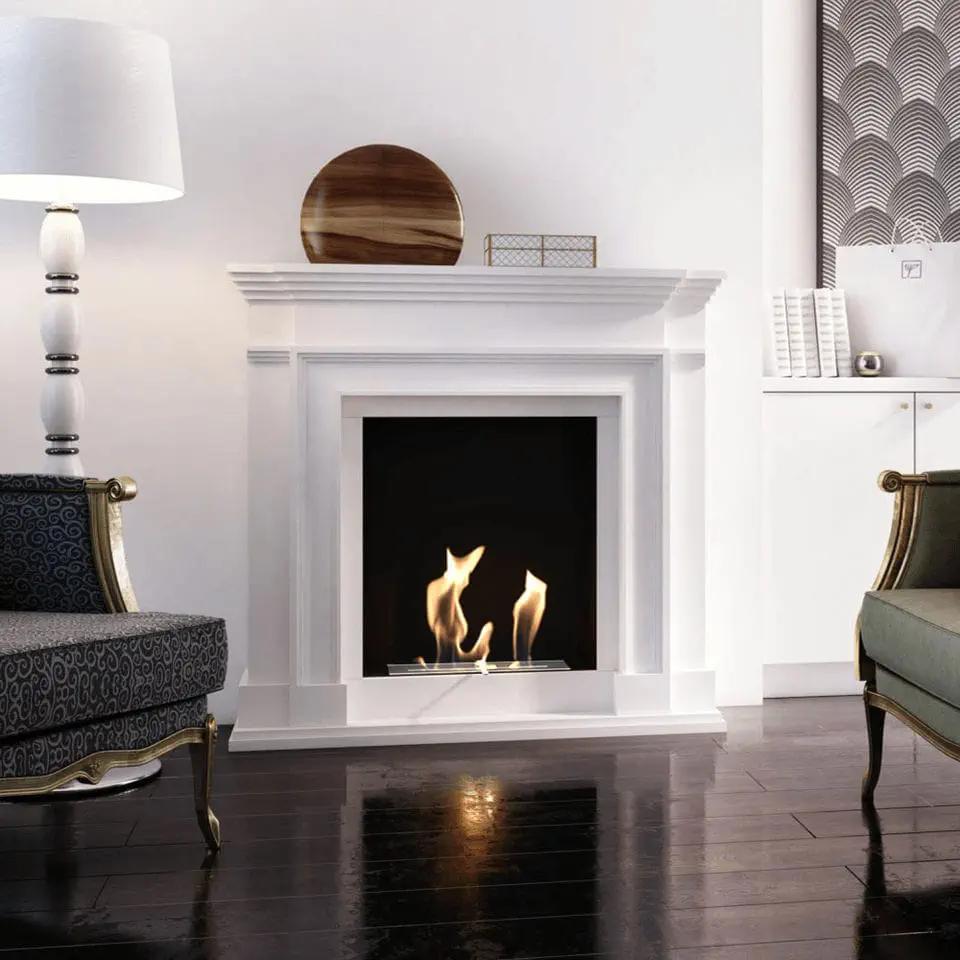 Bio Fireplace Fuel - WOO .Design