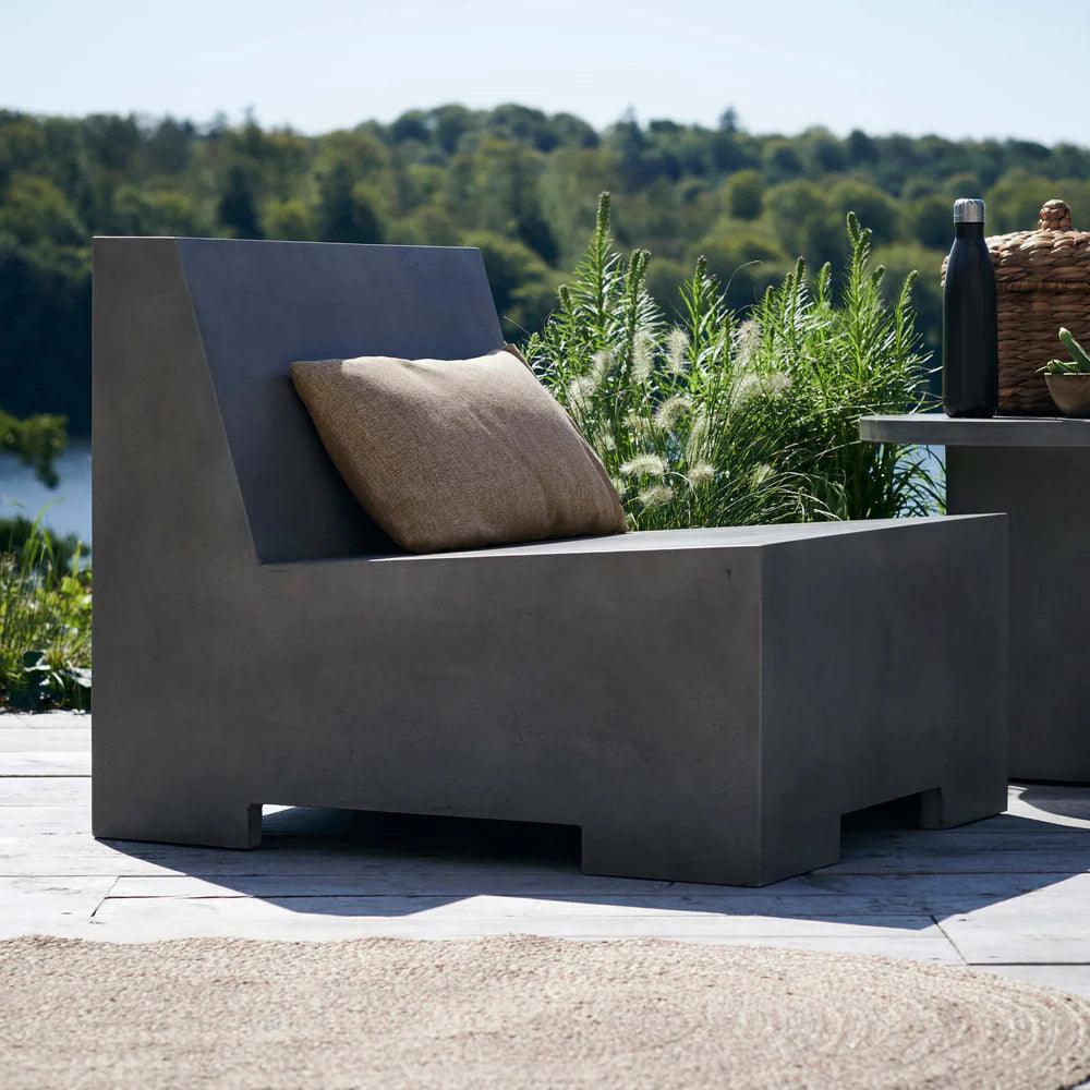 Garden Armchairs & Pouffes - WOO .Design