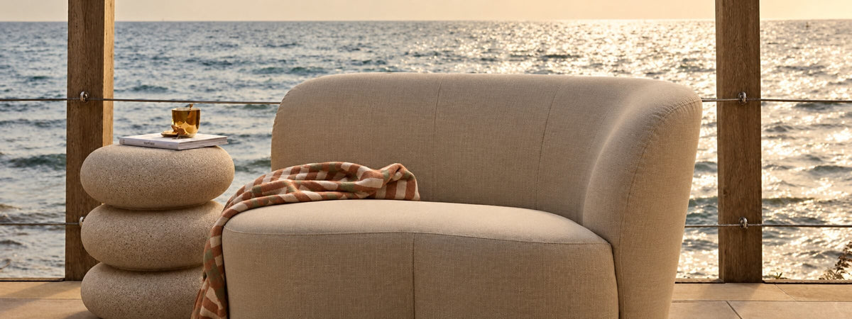 Garden Sofas • WOO.design