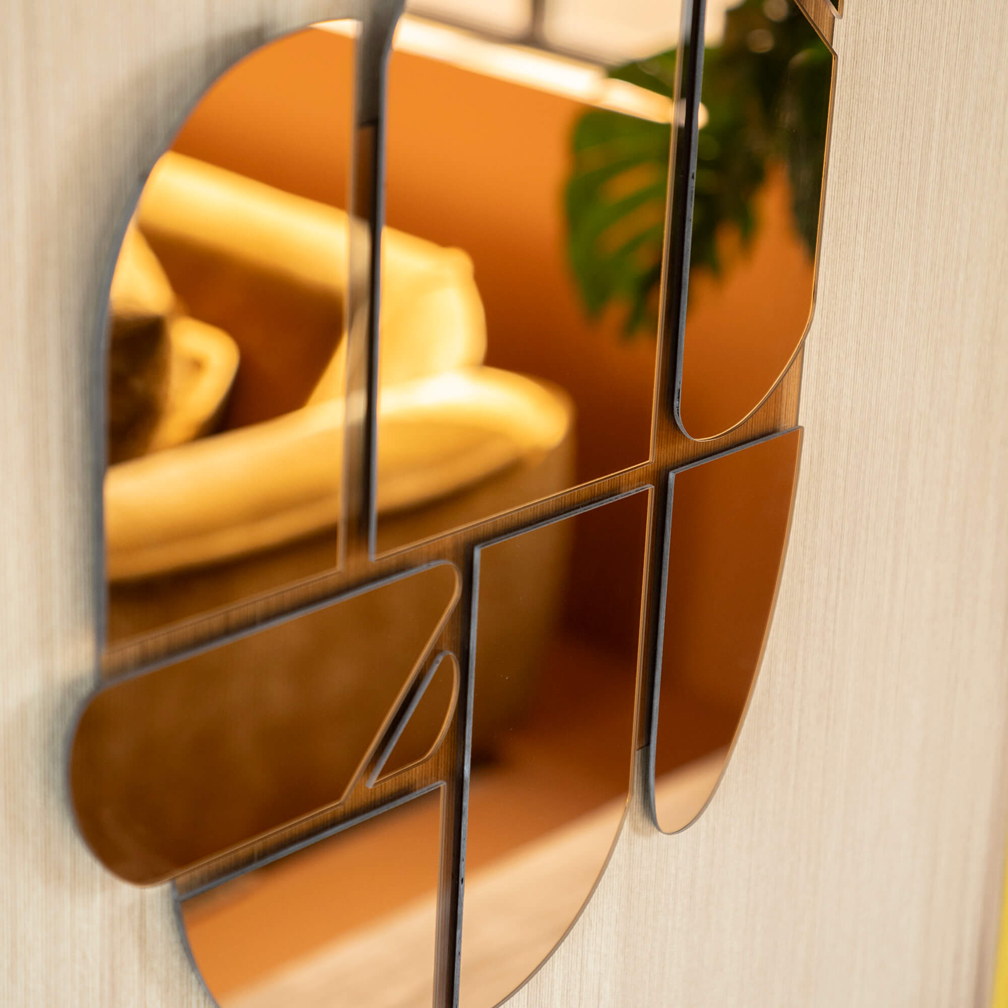 Wall Mirrors - WOO .DESIGN