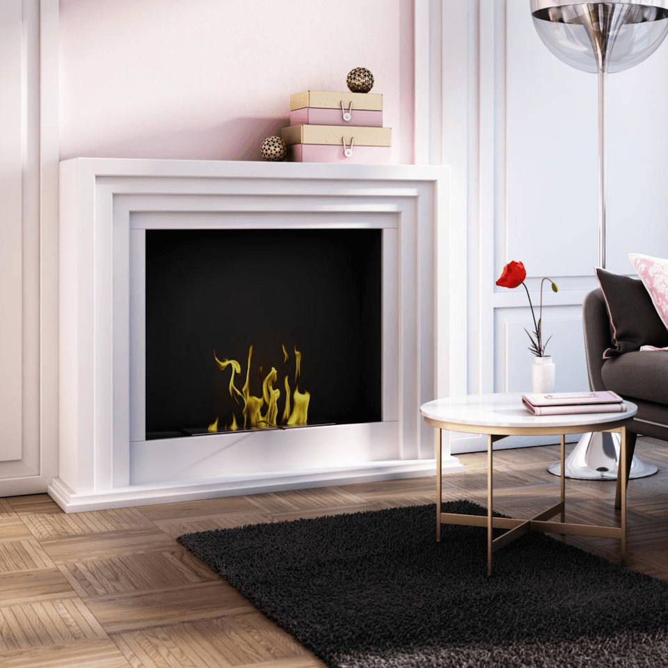 Portal Bio Fireplaces - WOO .Design