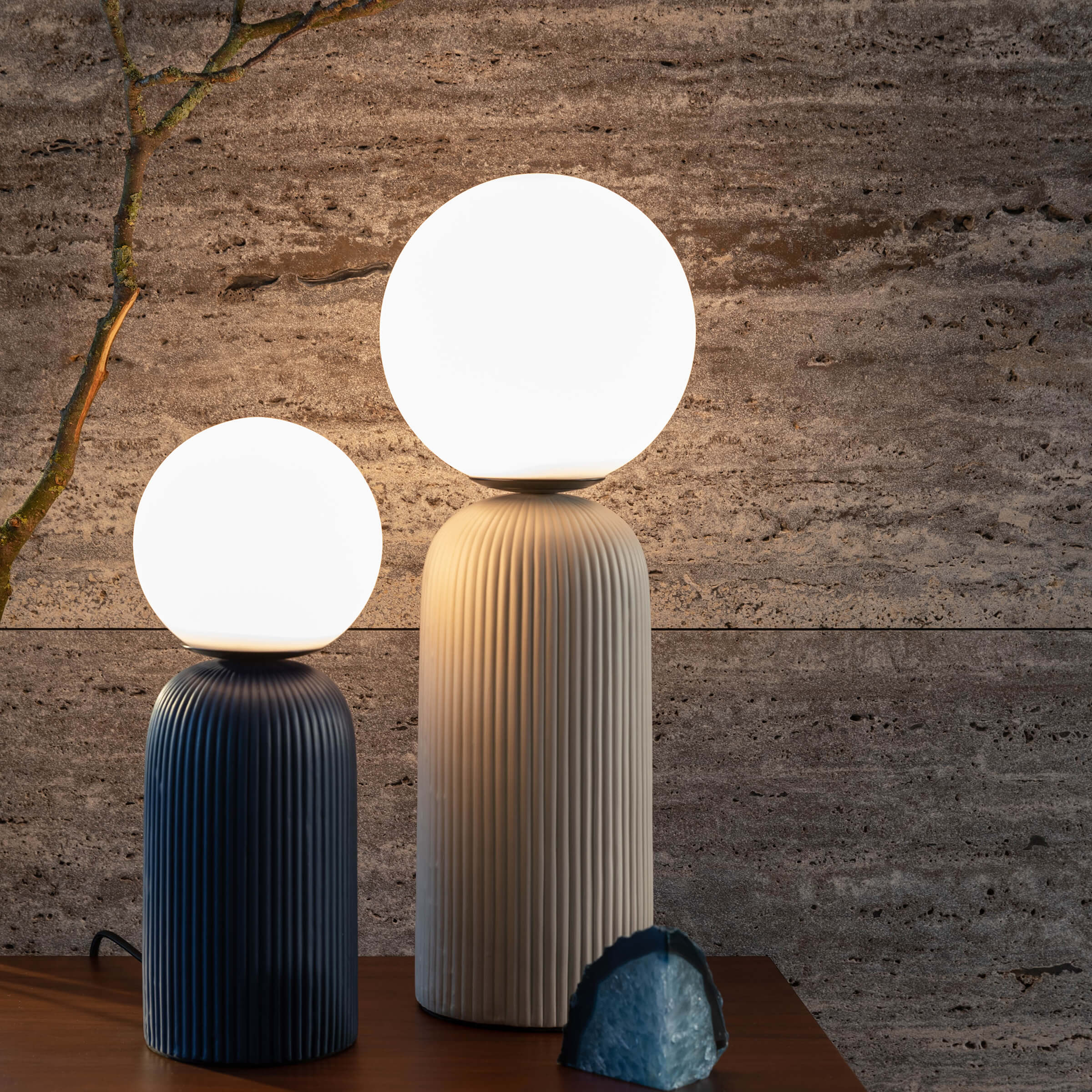 Table Lamps - WOO .Design
