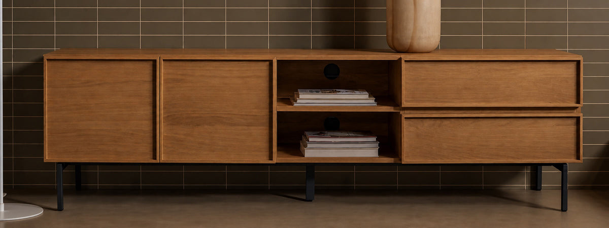 TV & Media Units • WOO.design