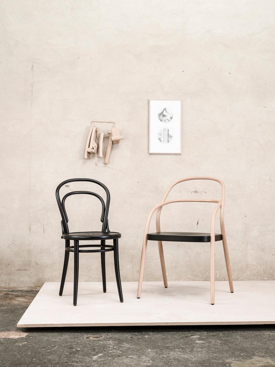 14 Wood Chair - WOO .Design