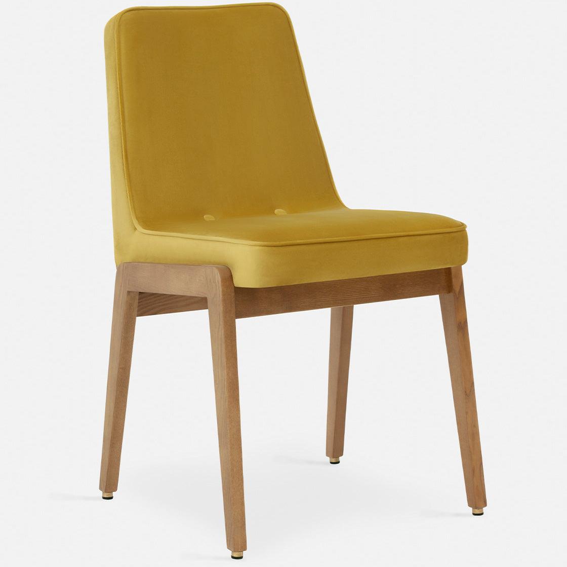 200-125 Shine Velvet Var Chair - WOO .Design