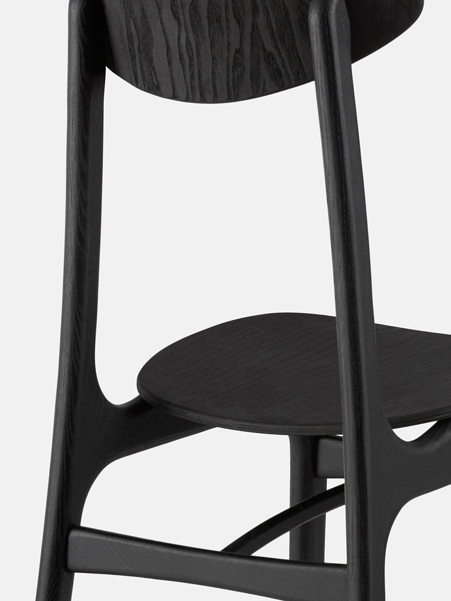 200-190 Timber Ash Wood Chair - WOO .Design