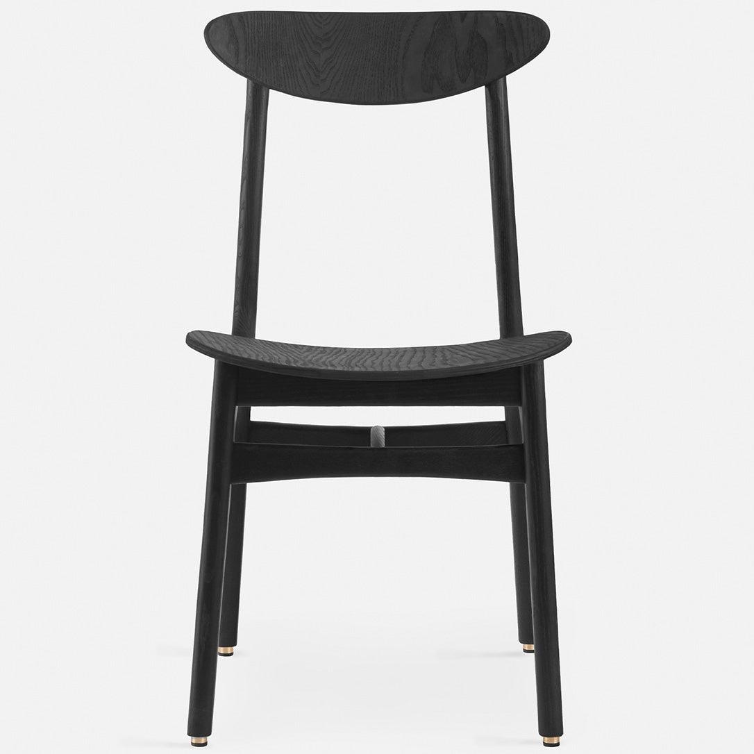 200-190 Timber Ash Wood Chair - WOO .Design