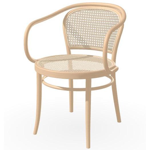 33 Cane/Mesh Armchair - WOO .Design