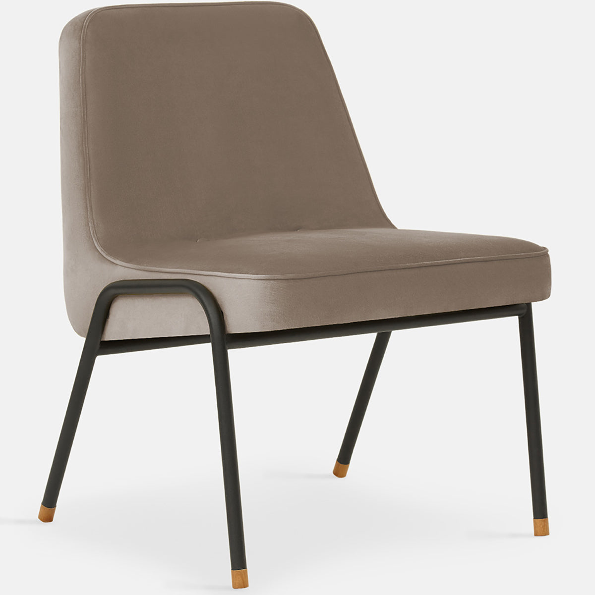 366 Metal Club Mid-Century Design Chair - WOO .Design