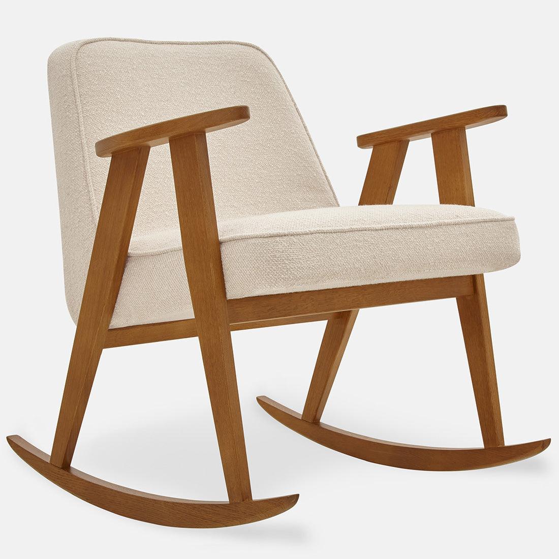 366 Boucle Rocking Chair - WOO .Design