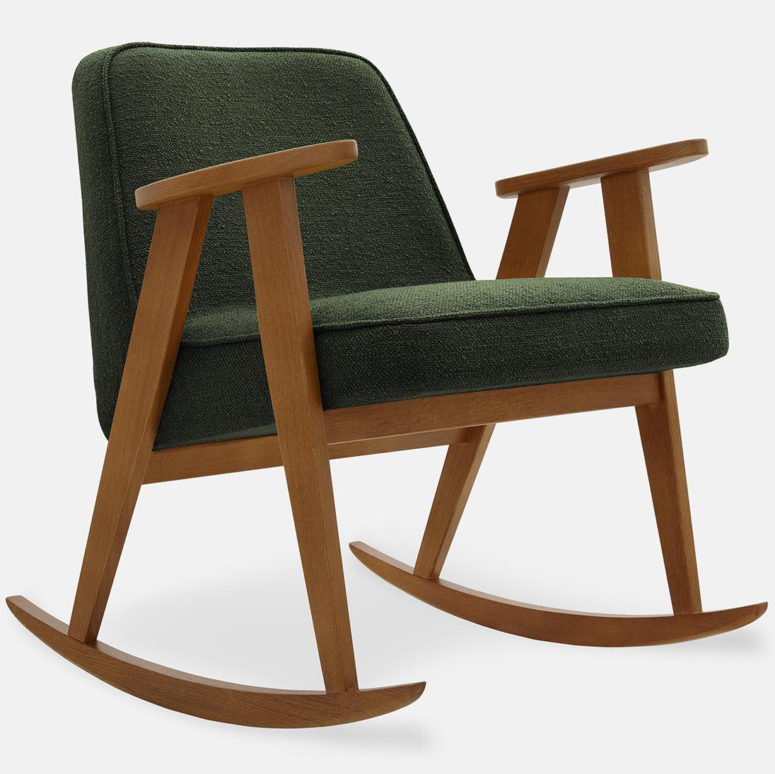366 Boucle Rocking Chair - WOO .Design